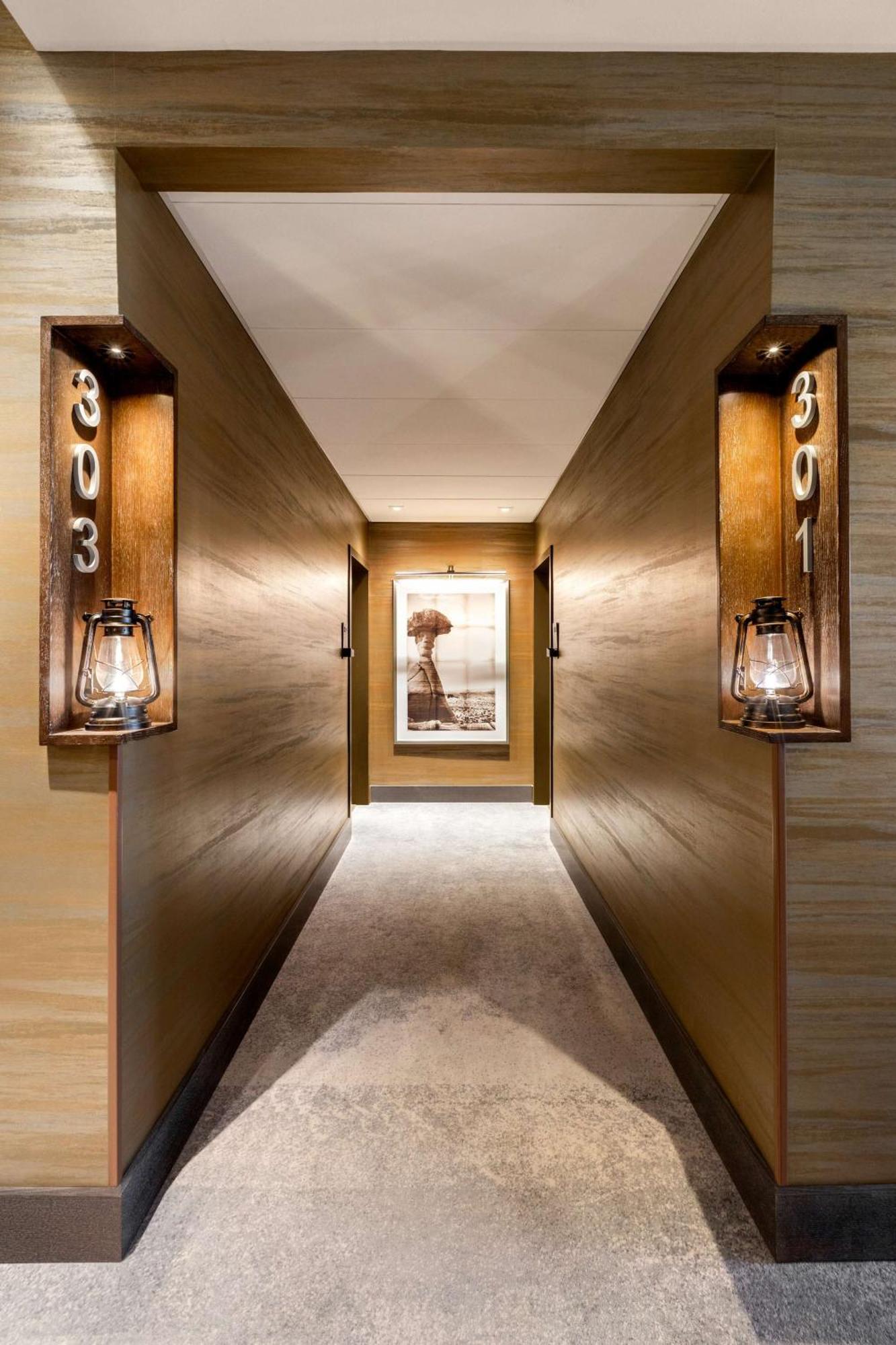 Casitas At The Hoodoo Moab, Curio Collection By Hilton Hotel Abbey Road Exterior photo