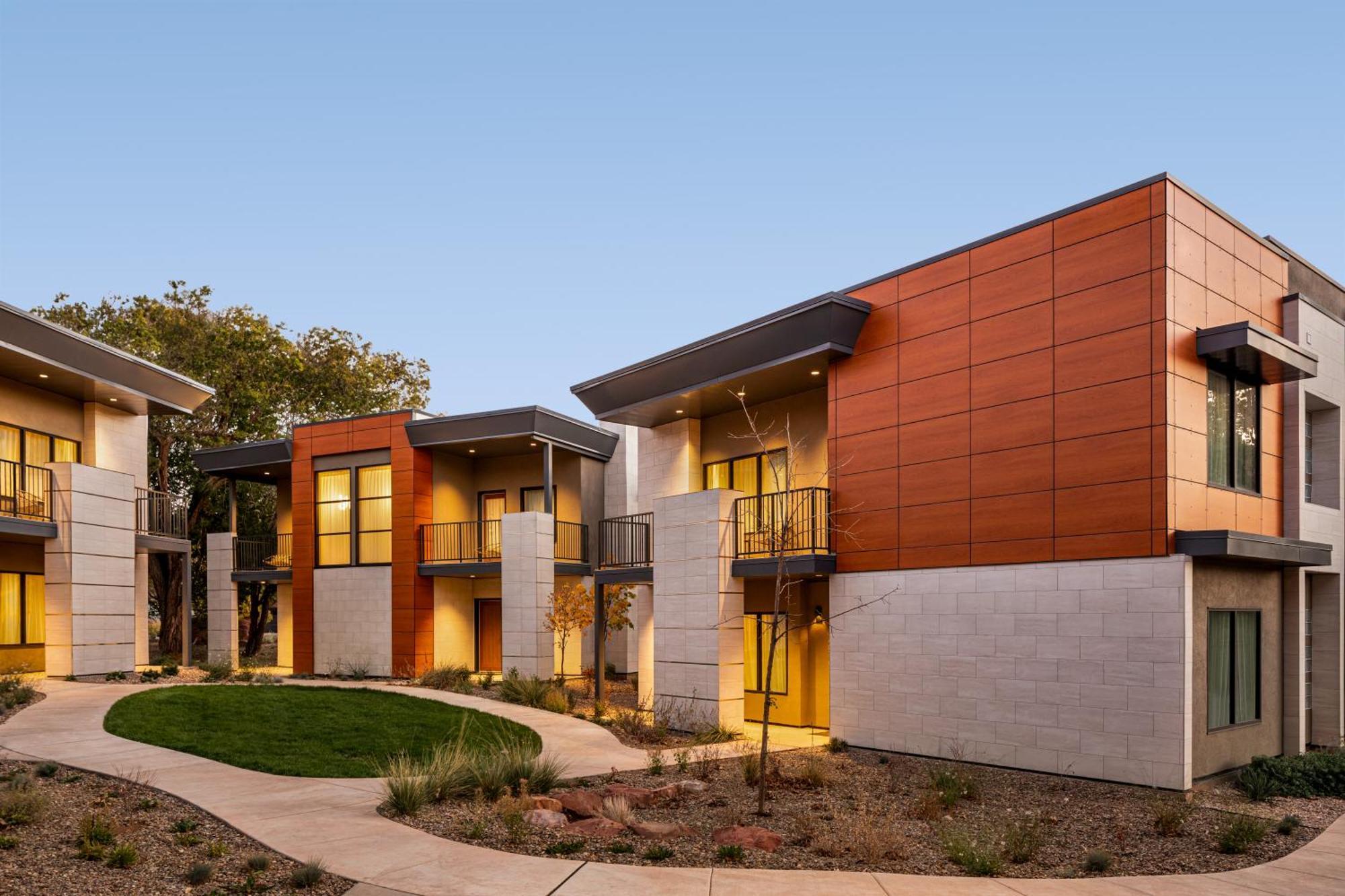 Casitas At The Hoodoo Moab, Curio Collection By Hilton Hotel Abbey Road Exterior photo